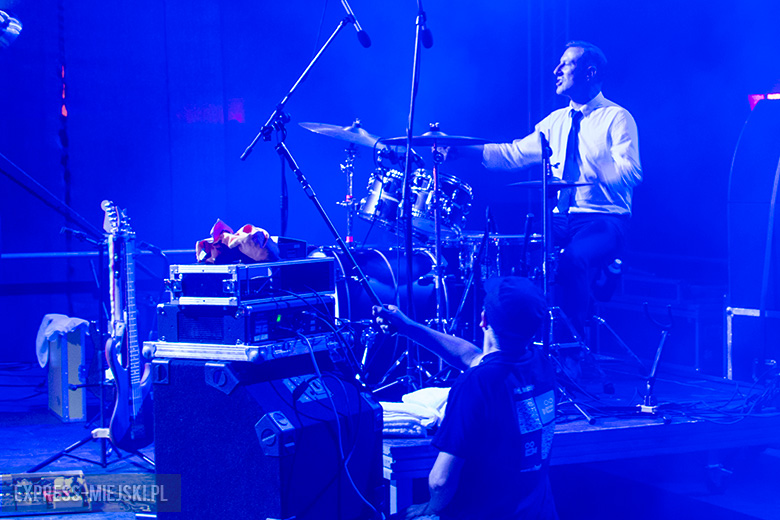 Sobota w Święto Wina w Mieście Skarbów - koncert Poparzeni Kawą Trzy