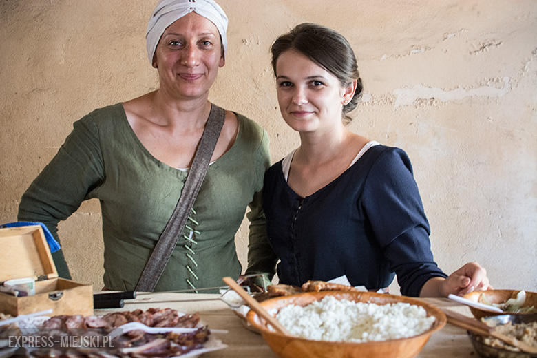 Niedziela - w Święto Wina w Mieście Skarbów