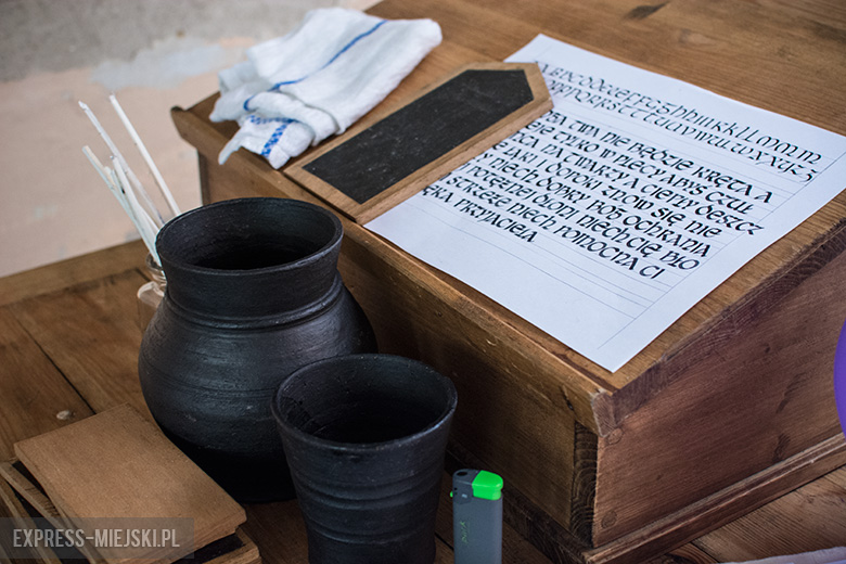 Niedziela - w Święto Wina w Mieście Skarbów