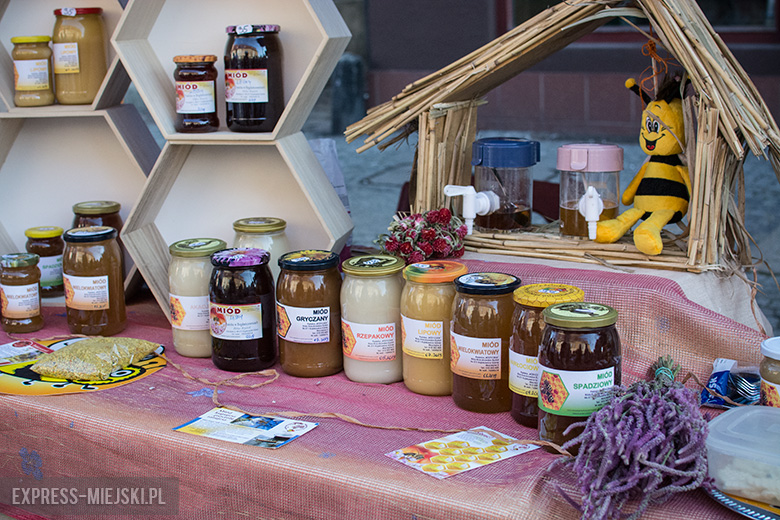 Niedziela - w Święto Wina w Mieście Skarbów