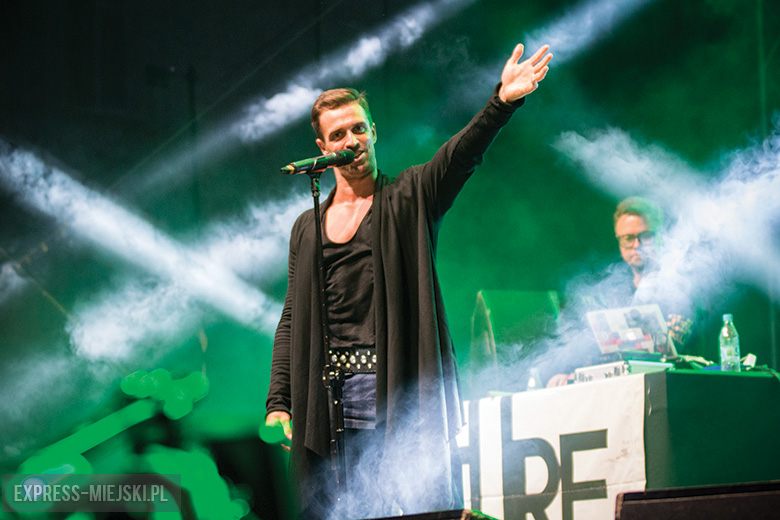 Niedziela - w Święto Wina w Mieście Skarbów