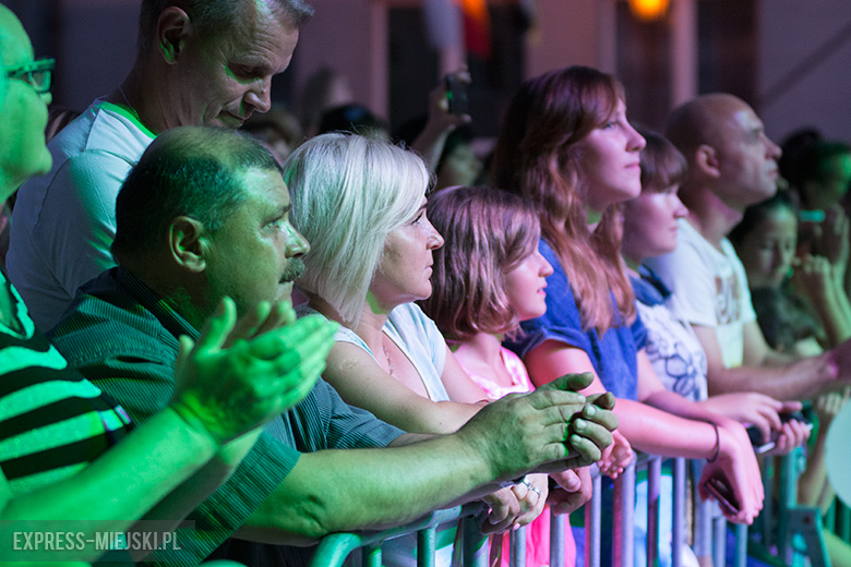 Niedziela - w Święto Wina w Mieście Skarbów