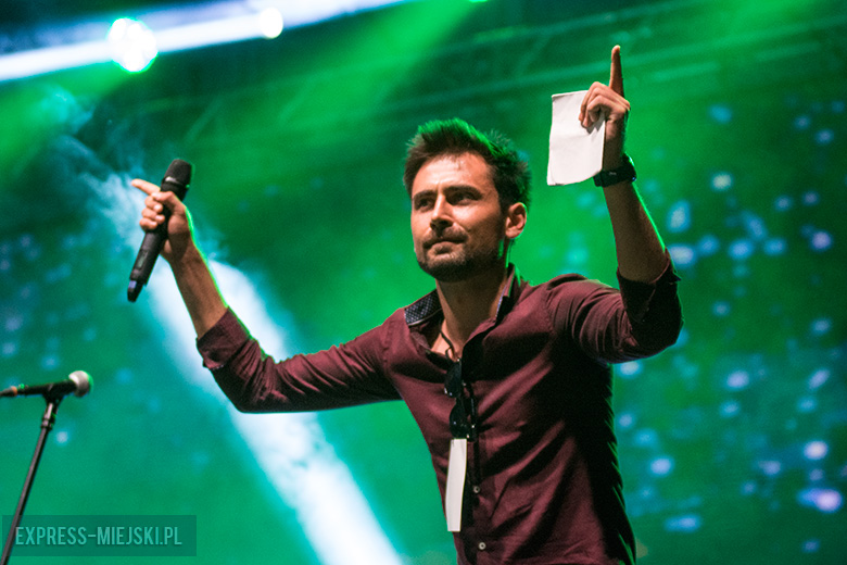 Niedziela - w Święto Wina w Mieście Skarbów