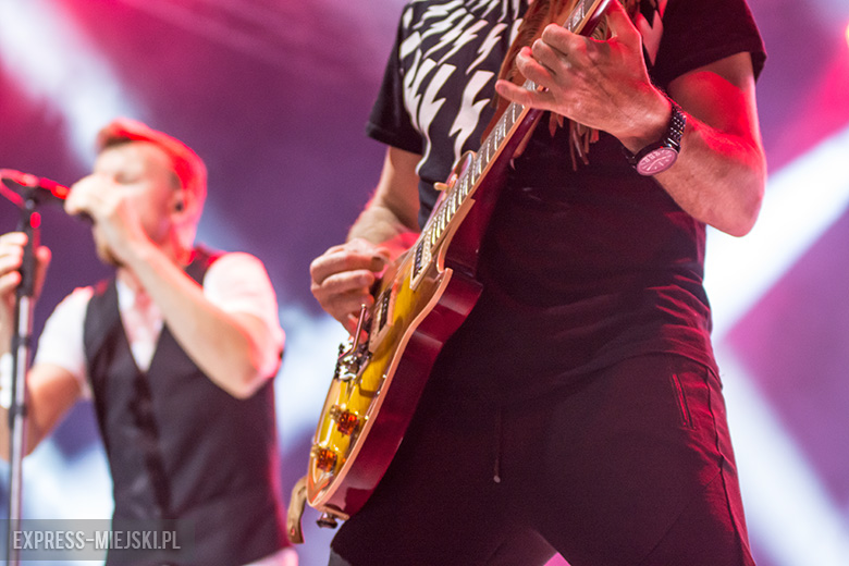 Niedziela - w Święto Wina w Mieście Skarbów