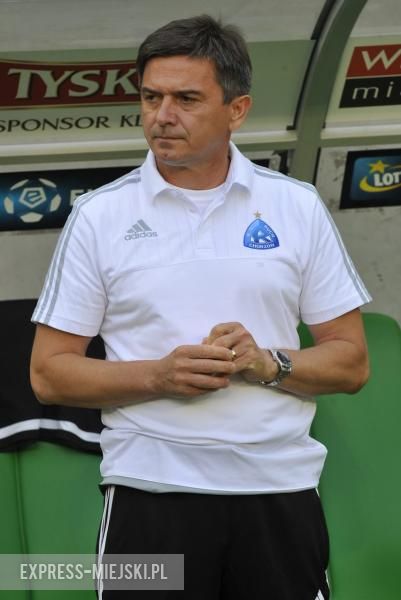 Śląsk Wrocław - Ruch Chorzów 1:2