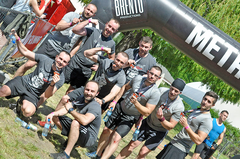 Survival Race we Wrocławiu