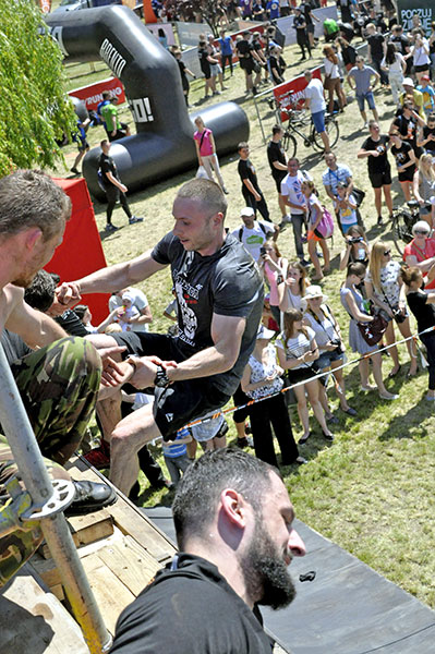 Survival Race we Wrocławiu