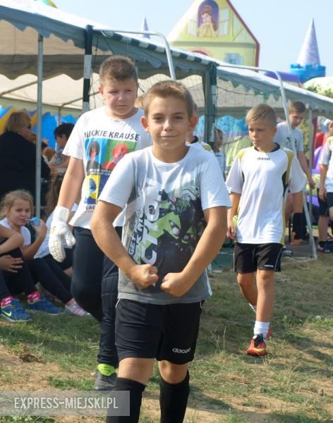 Otwarcie orlika w Rakoszycach