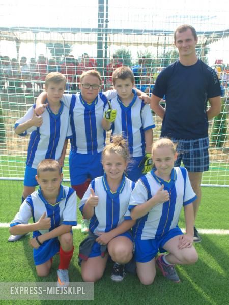 Otwarcie orlika w Rakoszycach