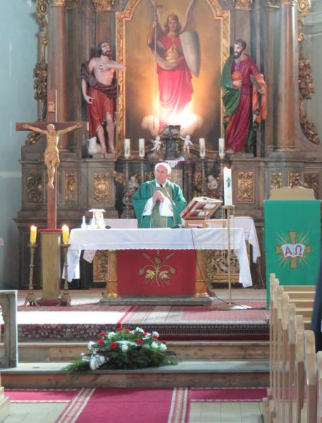 Obchody Dnia Sybiraka