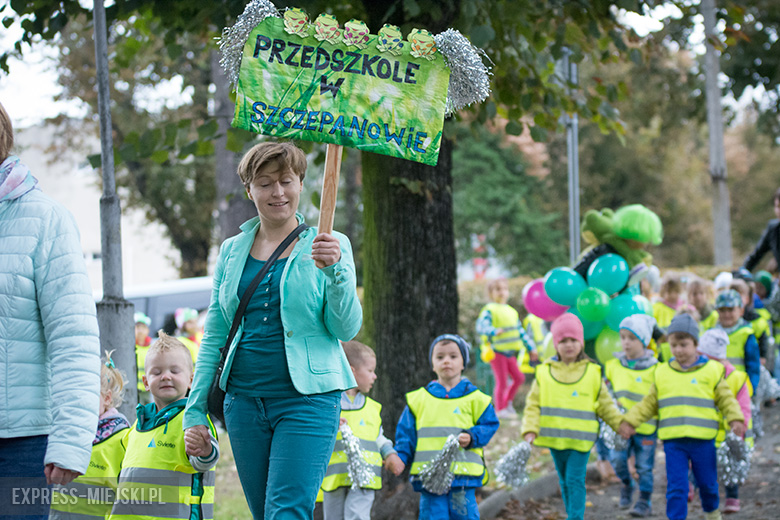 Dzień Przedszkolaka w Środzie Śląskiej