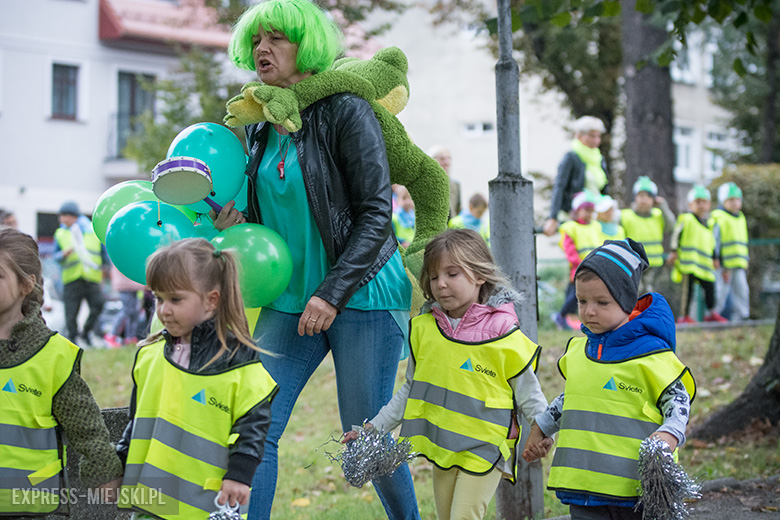 Dzień Przedszkolaka w Środzie Śląskiej