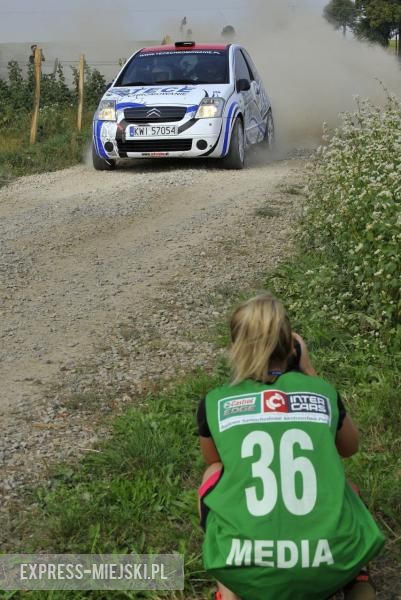 Rajd Nadwiślański 2016