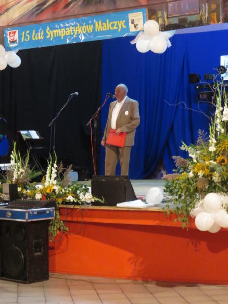 15-lecie stowarzyszenia