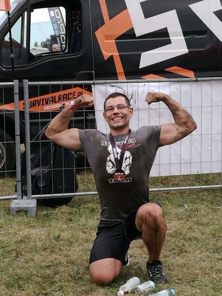 Uczestnicy biegu w Poznaniu