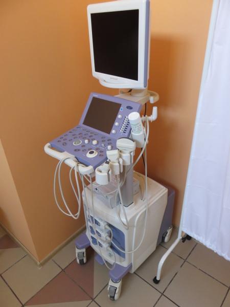 Nowy sprzęt w przychodni