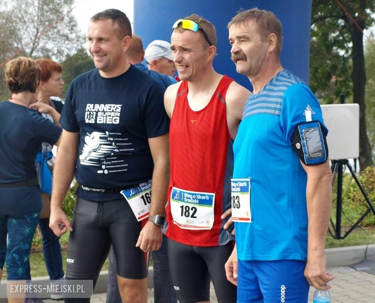 I bieg o Skarb Średzki