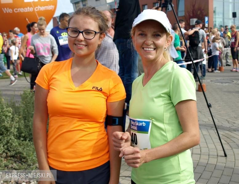 I bieg o Skarb Średzki