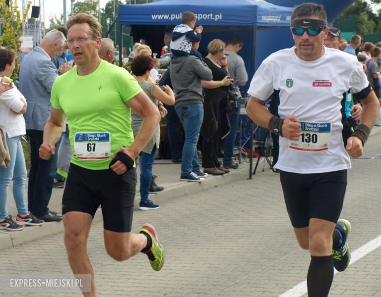 I bieg o Skarb Średzki