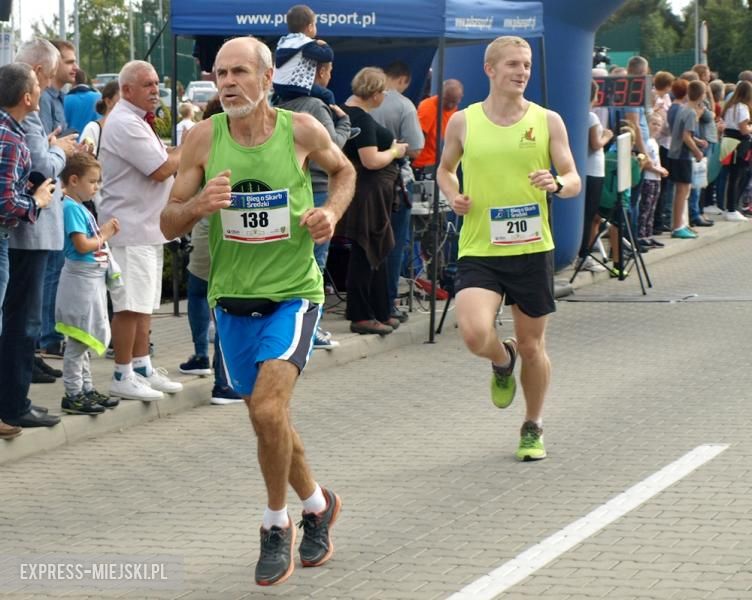 I bieg o Skarb Średzki