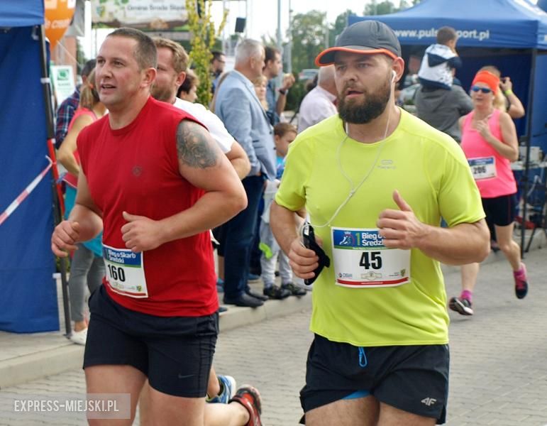 I bieg o Skarb Średzki