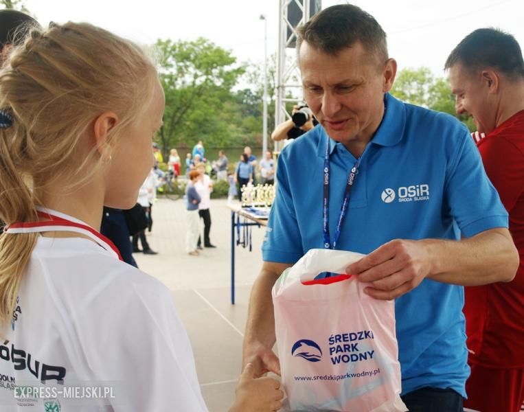 I bieg o Skarb Średzki