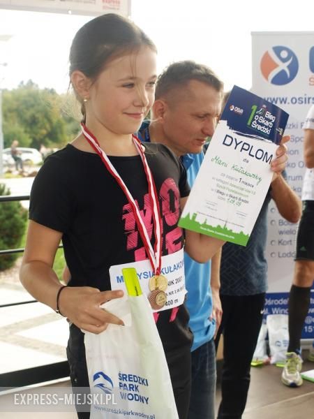 I bieg o Skarb Średzki