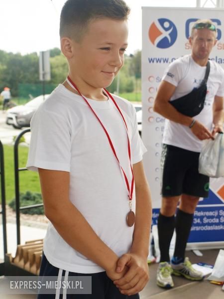 I bieg o Skarb Średzki