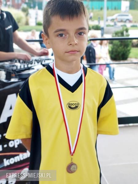 I bieg o Skarb Średzki