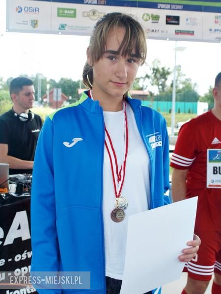 I bieg o Skarb Średzki