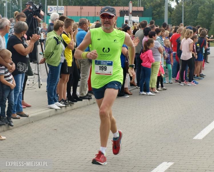 I bieg o Skarb Średzki