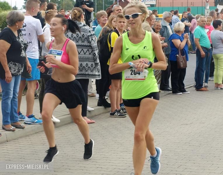 I bieg o Skarb Średzki