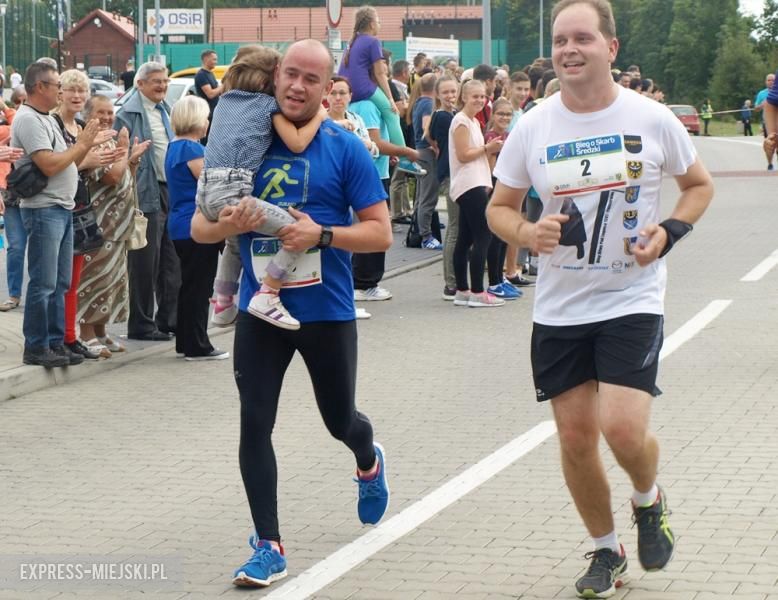 I bieg o Skarb Średzki