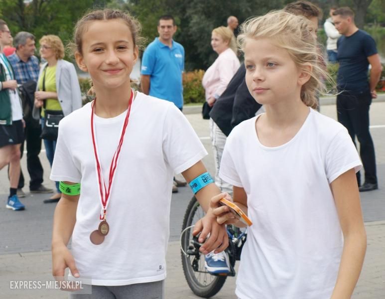 I bieg o Skarb Średzki
