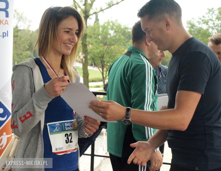 I bieg o Skarb Średzki