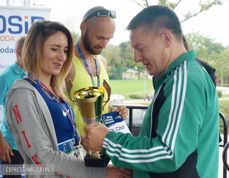 I bieg o Skarb Średzki