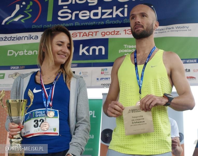 I bieg o Skarb Średzki