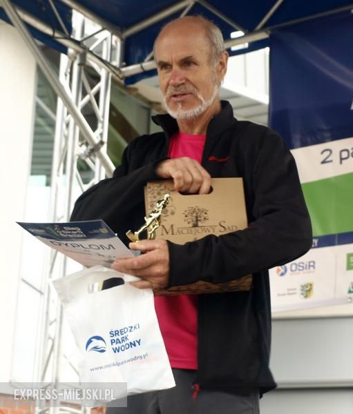 I bieg o Skarb Średzki