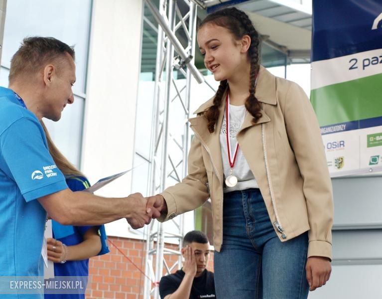 I bieg o Skarb Średzki