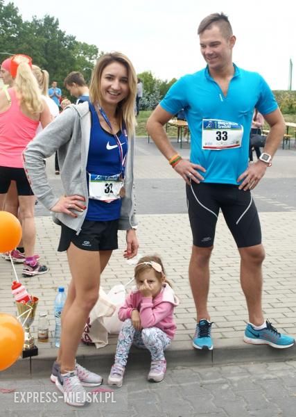 I bieg o Skarb Średzki