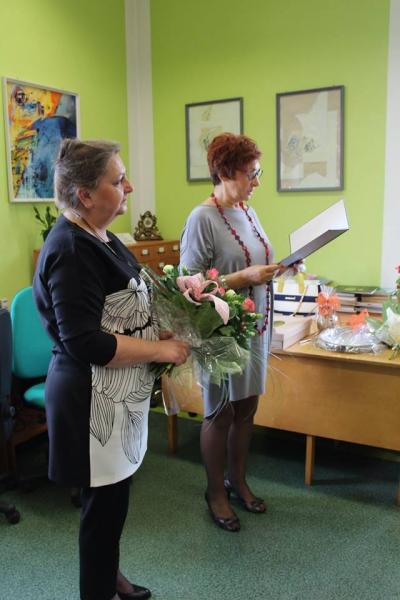 Konferencja bibliotekarzy