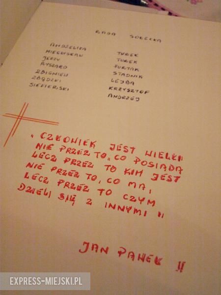 Komisja konkursowa we wsiach