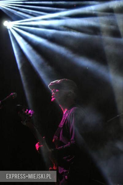 Janerka zagrał koncert na placu Św. Marcina