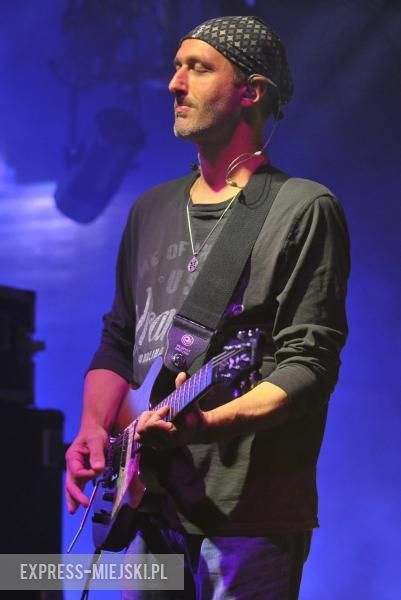 Janerka zagrał koncert na placu Św. Marcina