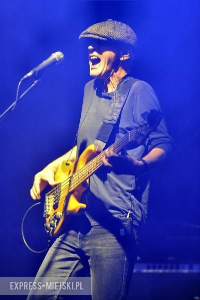 Janerka zagrał koncert na placu Św. Marcina