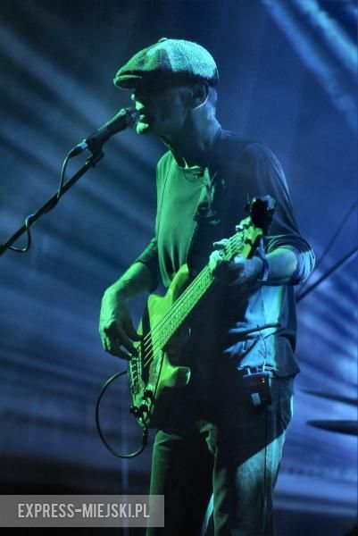 Janerka zagrał koncert na placu Św. Marcina