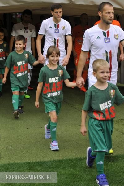 Śląsk Wrocław - BRUK-BET Termalica Nieciecza