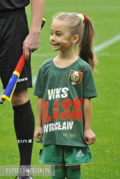 Śląsk Wrocław - BRUK-BET Termalica Nieciecza