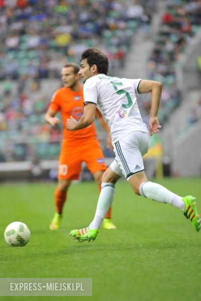 Śląsk Wrocław - BRUK-BET Termalica Nieciecza