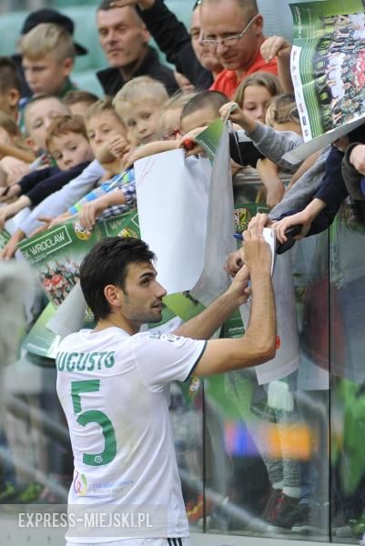 Śląsk Wrocław - BRUK-BET Termalica Nieciecza